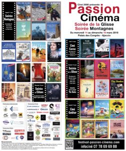 CorsicaCom-Agence média-régie publicitaire-publicité Corse Partenariat Passion cinéma